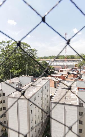 Apartamento para alugar com 60m², 2 quartos e 1 vaga Apartamento para alugar com 60m², 2 quartos e 1 vagaVista do Quarto 2