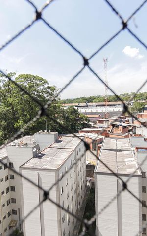 Apartamento para alugar com 60m², 2 quartos e 1 vaga Apartamento para alugar com 60m², 2 quartos e 1 vagaVista do Quarto 1