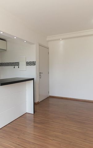 Apartamento para alugar com 60m², 2 quartos e 1 vaga Apartamento para alugar com 60m², 2 quartos e 1 vagaSala