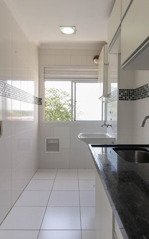 Apartamento para alugar com 60m², 2 quartos e 1 vaga Apartamento para alugar com 60m², 2 quartos e 1 vagaCozinha