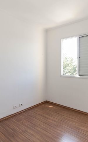 Apartamento para alugar com 60m², 2 quartos e 1 vaga Apartamento para alugar com 60m², 2 quartos e 1 vagaQuarto 1