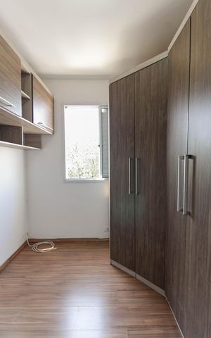 Apartamento para alugar com 60m², 2 quartos e 1 vaga Apartamento para alugar com 60m², 2 quartos e 1 vagaQuarto 2