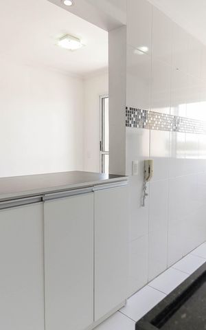 Apartamento para alugar com 60m², 2 quartos e 1 vaga Apartamento para alugar com 60m², 2 quartos e 1 vagaCozinha