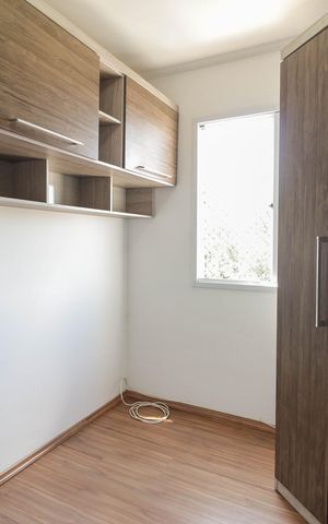 Apartamento para alugar com 60m², 2 quartos e 1 vaga Apartamento para alugar com 60m², 2 quartos e 1 vagaQuarto 2