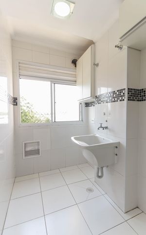 Apartamento para alugar com 60m², 2 quartos e 1 vaga Apartamento para alugar com 60m², 2 quartos e 1 vagaÁrea de Serviço