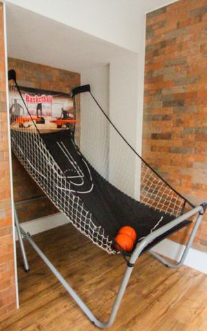 Apartamento para alugar com 60m², 2 quartos e 1 vaga Apartamento para alugar com 60m², 2 quartos e 1 vagaEspaço de Jogos