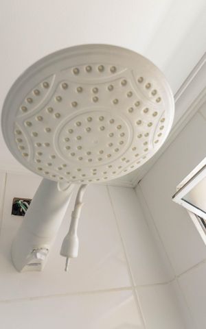 Apartamento para alugar com 60m², 2 quartos e 1 vaga Apartamento para alugar com 60m², 2 quartos e 1 vagaBanheiro