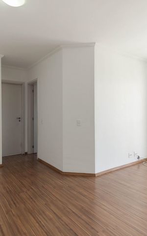 Apartamento para alugar com 60m², 2 quartos e 1 vaga Apartamento para alugar com 60m², 2 quartos e 1 vagaSala