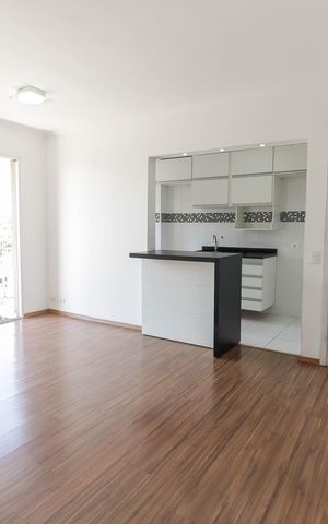 Apartamento para alugar com 60m², 2 quartos e 1 vaga Apartamento para alugar com 60m², 2 quartos e 1 vagaSala