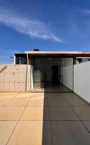 Apartamento à venda com 104m², 2 quartos e 2 vagasCobertura