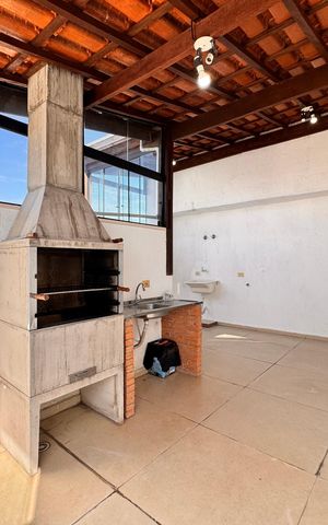 Apartamento à venda com 104m², 2 quartos e 2 vagasCobertura