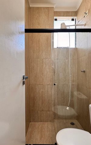 Apartamento à venda com 104m², 2 quartos e 2 vagasBanheiro