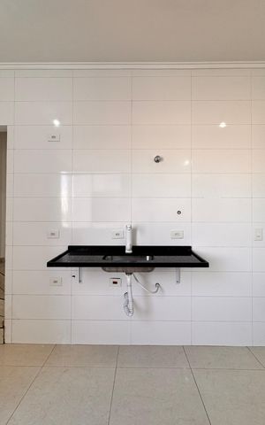 Apartamento à venda com 104m², 2 quartos e 2 vagasCozinha