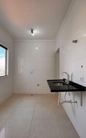 Apartamento à venda com 104m², 2 quartos e 2 vagasCozinha