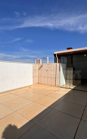 Apartamento à venda com 104m², 2 quartos e 2 vagasCobertura