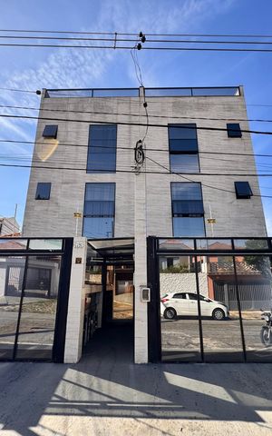 Apartamento à venda com 104m², 2 quartos e 2 vagasFachada