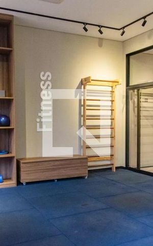 Studio à venda com 32m², 1 quarto e sem vaga Studio à venda com 32m², 1 quarto e sem vagaÁrea comum - Academia