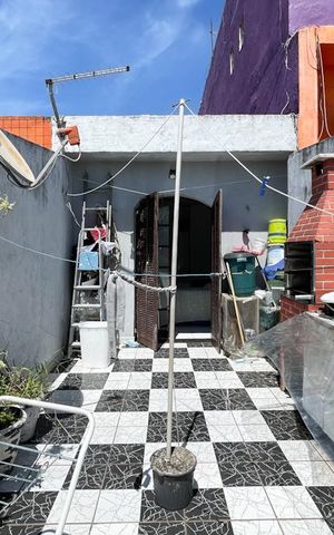 Casa à venda com 66m², 2 quartos e 1 vagaSacada do Quarto 2