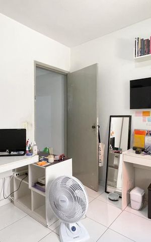 Casa à venda com 66m², 2 quartos e 1 vagaQuarto 1