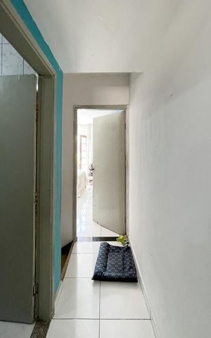Casa à venda com 66m², 2 quartos e 1 vagaCorredor