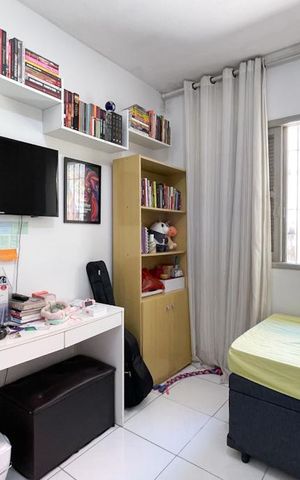 Casa à venda com 66m², 2 quartos e 1 vagaQuarto 1