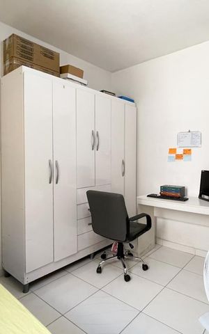 Casa à venda com 66m², 2 quartos e 1 vagaQuarto 1