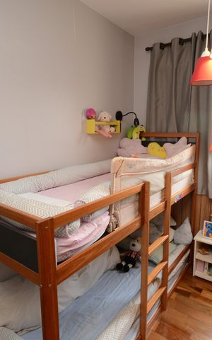 Apartamento à venda com 93m², 2 quartos e 2 vagasSuíte 2