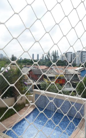 Apartamento à venda com 93m², 2 quartos e 2 vagasVista da Varanda