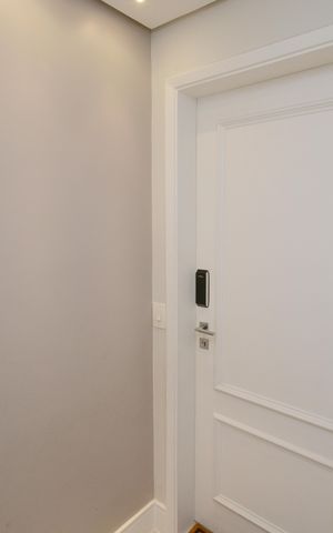 Apartamento à venda com 93m², 2 quartos e 2 vagasHall de entrada