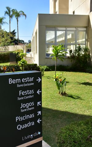 Apartamento à venda com 93m², 2 quartos e 2 vagasÁrea comum