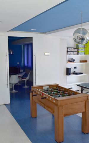 Apartamento à venda com 93m², 2 quartos e 2 vagasSala de Jogos