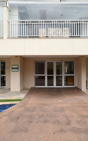 Apartamento à venda com 93m², 2 quartos e 2 vagasFachada do bloco