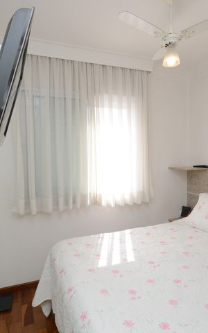 Apartamento à venda com 93m², 2 quartos e 2 vagasSuíte 1