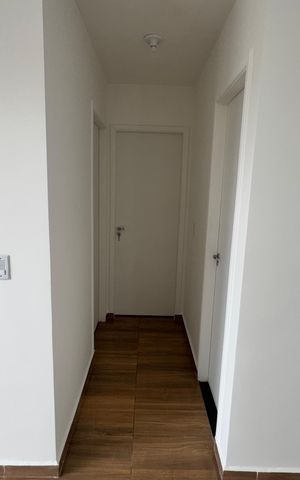 Apartamento para alugar com 41m², 2 quartos e 1 vaga Apartamento para alugar com 41m², 2 quartos e 1 vagaCorredor