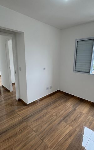Apartamento para alugar com 41m², 2 quartos e 1 vaga Apartamento para alugar com 41m², 2 quartos e 1 vagaQuarto 2