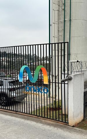Apartamento para alugar com 41m², 2 quartos e 1 vaga Apartamento para alugar com 41m², 2 quartos e 1 vagaFachada e portaria