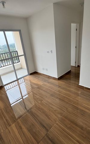Apartamento para alugar com 41m², 2 quartos e 1 vaga Apartamento para alugar com 41m², 2 quartos e 1 vagaSala