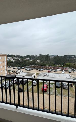 Apartamento para alugar com 41m², 2 quartos e 1 vaga Apartamento para alugar com 41m², 2 quartos e 1 vagaVista da Sacada