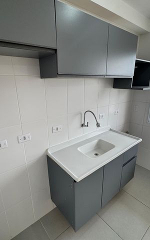 Apartamento para alugar com 41m², 2 quartos e 1 vaga Apartamento para alugar com 41m², 2 quartos e 1 vagaCozinha