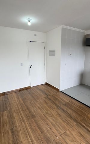 Apartamento para alugar com 41m², 2 quartos e 1 vaga Apartamento para alugar com 41m², 2 quartos e 1 vagaSala