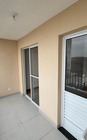 Apartamento para alugar com 41m², 2 quartos e 1 vaga Apartamento para alugar com 41m², 2 quartos e 1 vagaSacada