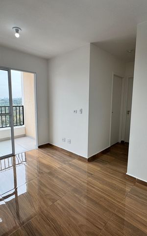 Apartamento para alugar com 41m², 2 quartos e 1 vaga Apartamento para alugar com 41m², 2 quartos e 1 vagaSala