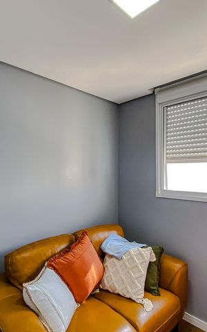 Apartamento para alugar com 65m², 3 quartos e 1 vagaQuarto 2