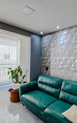 Apartamento para alugar com 65m², 3 quartos e 1 vagaSala