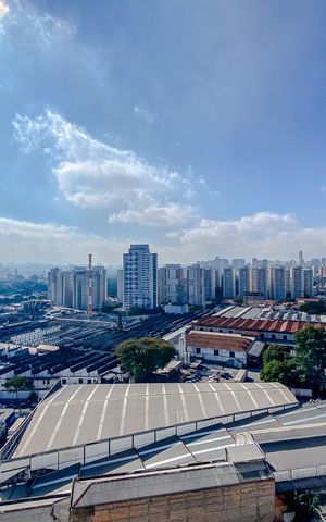 Apartamento para alugar com 65m², 3 quartos e 1 vagaVista do Quarto 2