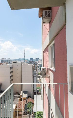 Apartamento para alugar com 75m², 2 quartos e 1 vagaVaranda da Sala