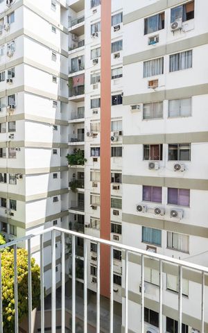 Apartamento para alugar com 75m², 2 quartos e 1 vagaVaranda da Sala