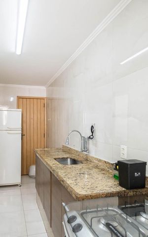 Apartamento para alugar com 75m², 2 quartos e 1 vagaCozinha