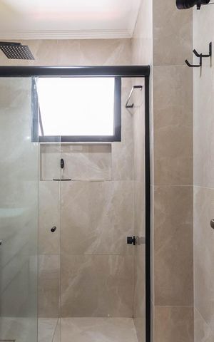 Apartamento para alugar com 75m², 2 quartos e 1 vagaBanheiro