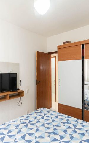 Apartamento para alugar com 75m², 2 quartos e 1 vagaQuarto 2